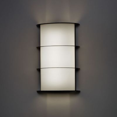 Ellipse Wall Sconce No. 09173 by Ultralights - Starlight Lighting USA and Canada